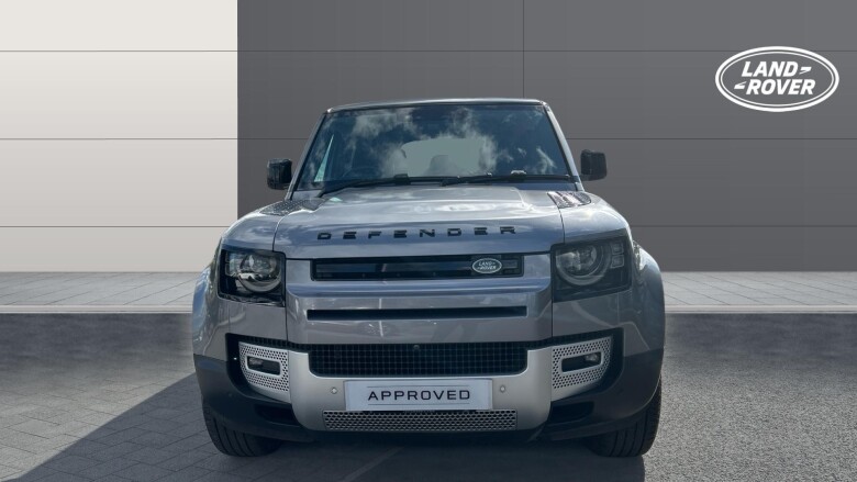 Land Rover Defender 3.0 D250 SE 110 5dr Auto Diesel Estate